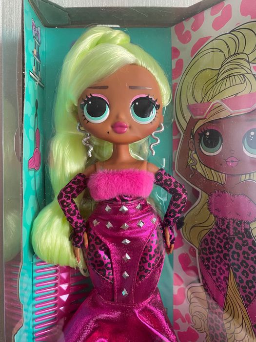Продам лялька Лол Діва кукла Lol