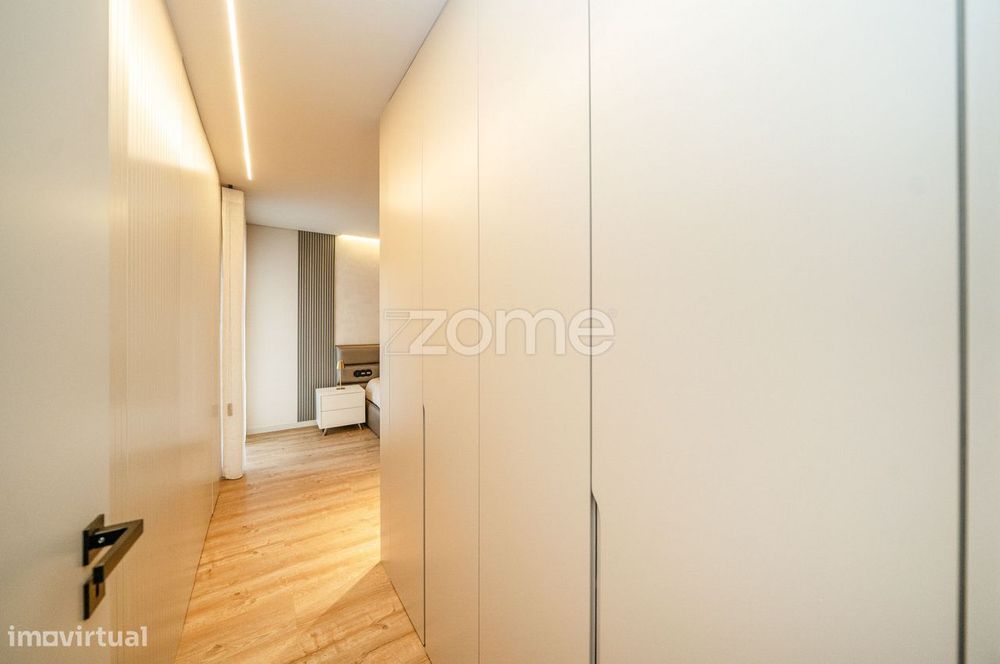 Apartamento T3 Renovado, em Vila de Prado, Vila Verde