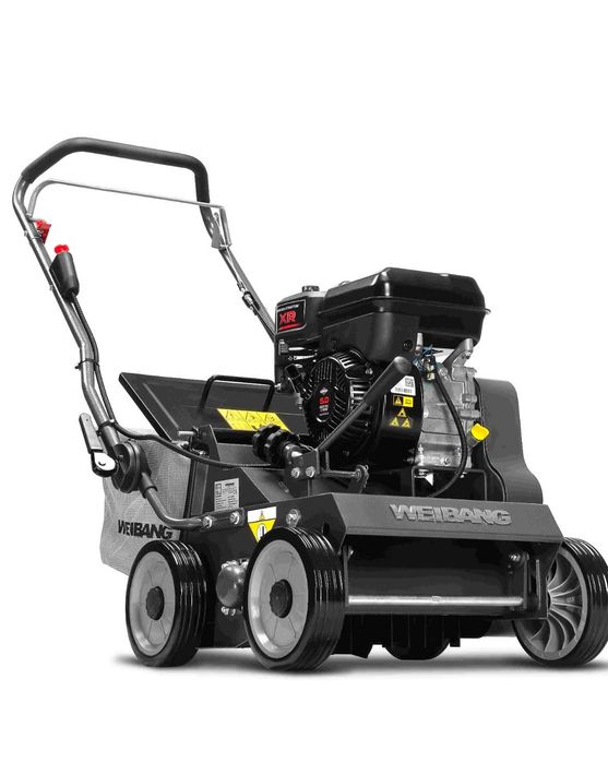 Wertykulator WEIBANG WB384RB nowy model