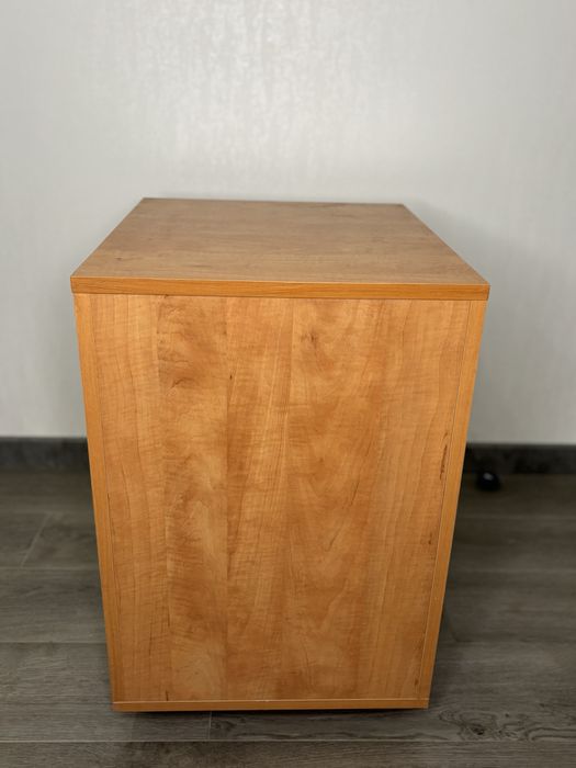 Офісна тумба на 4 глибокі шухляди (45×52×63 см)