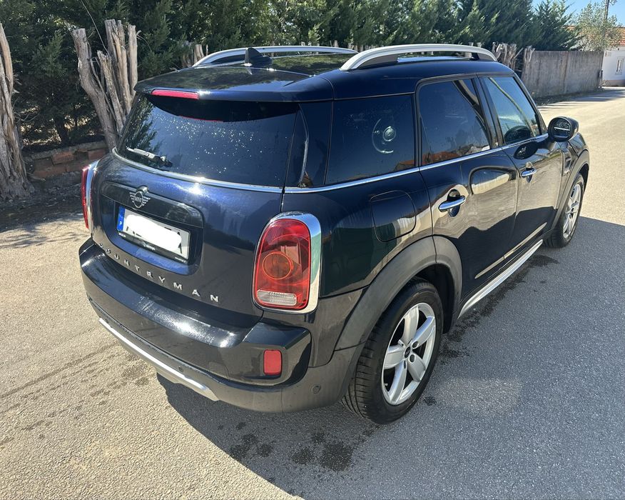 Mini Countryman 1.5d 2020 NACIONAL 80000km