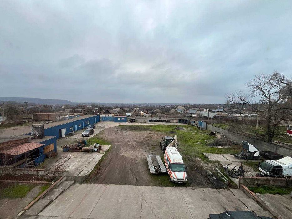 Продаж промбази 2014р Трампарк/ Холодильник