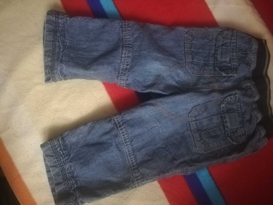 3 pary Spodni chłopiec 92 cena  za 3