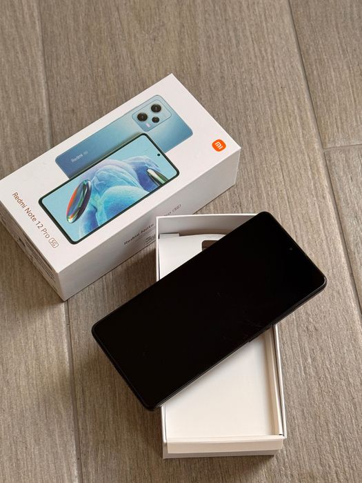 Redmi Note 12 Pro 5G
