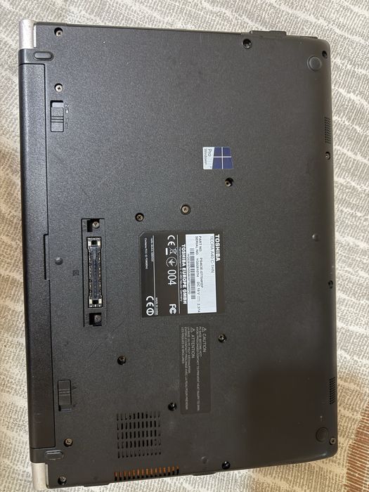Notebook tectra i5