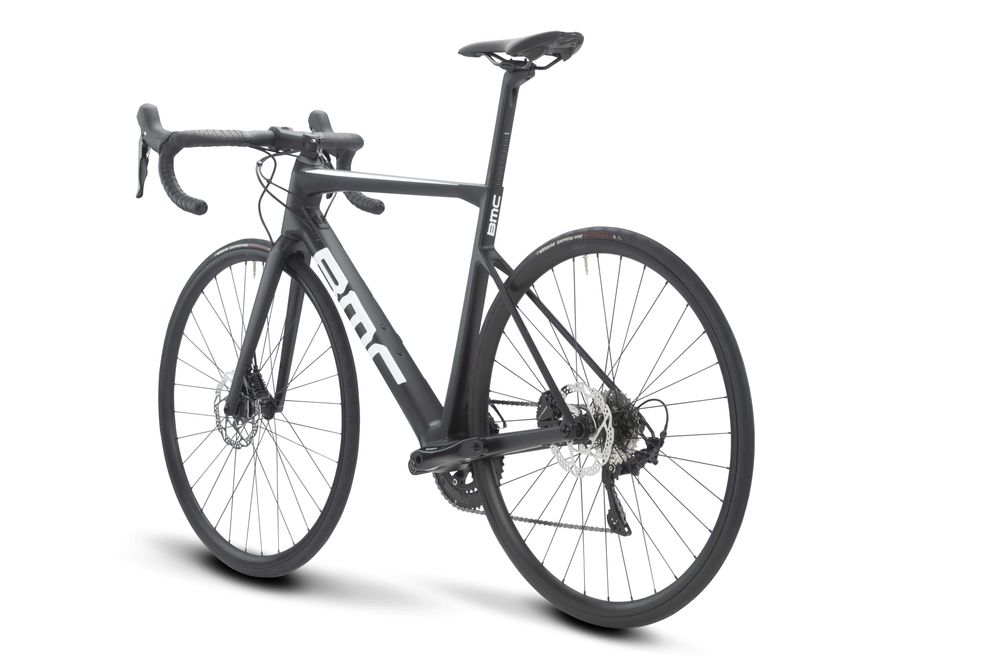 Nowy BMC SLR Seven Shimano 105 mix