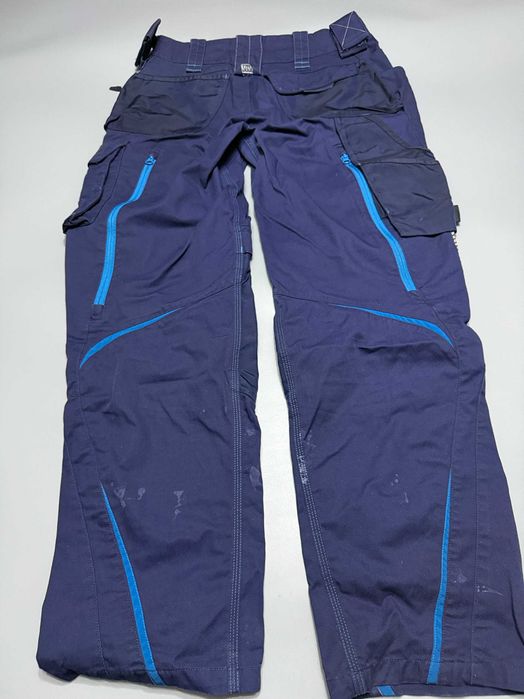 Spodnie robocze 52 Engelbert Strauss motion 2020 #6