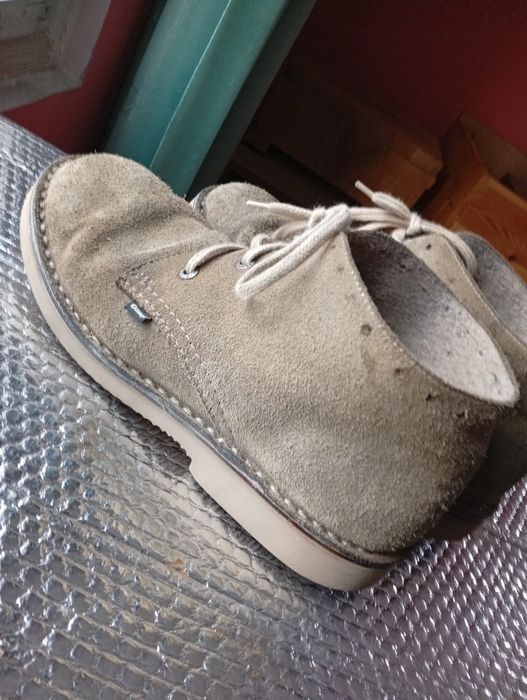 Buty męskie Otmęt Ocieplane