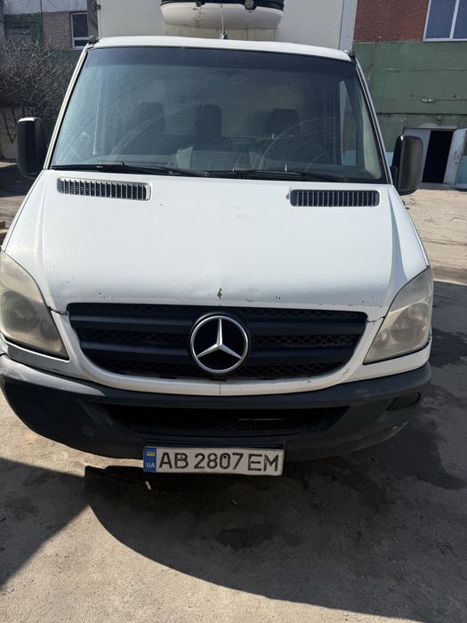 Спрінтер 2013 реф