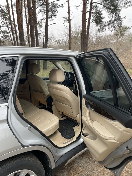 BMW X5 2014 року