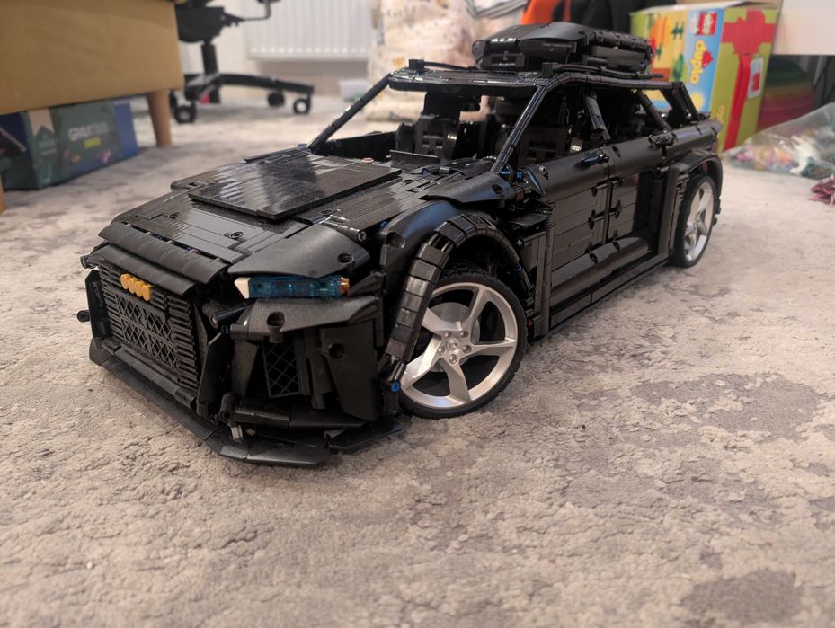 LEGO Technics Audi RS6 MOC-150275  (4549 elementów)