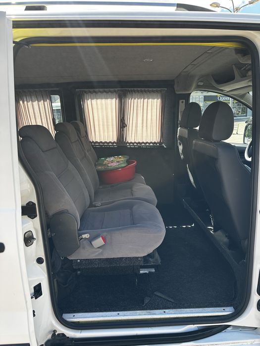 Citroen Jumpy 2008 2.0 дизель