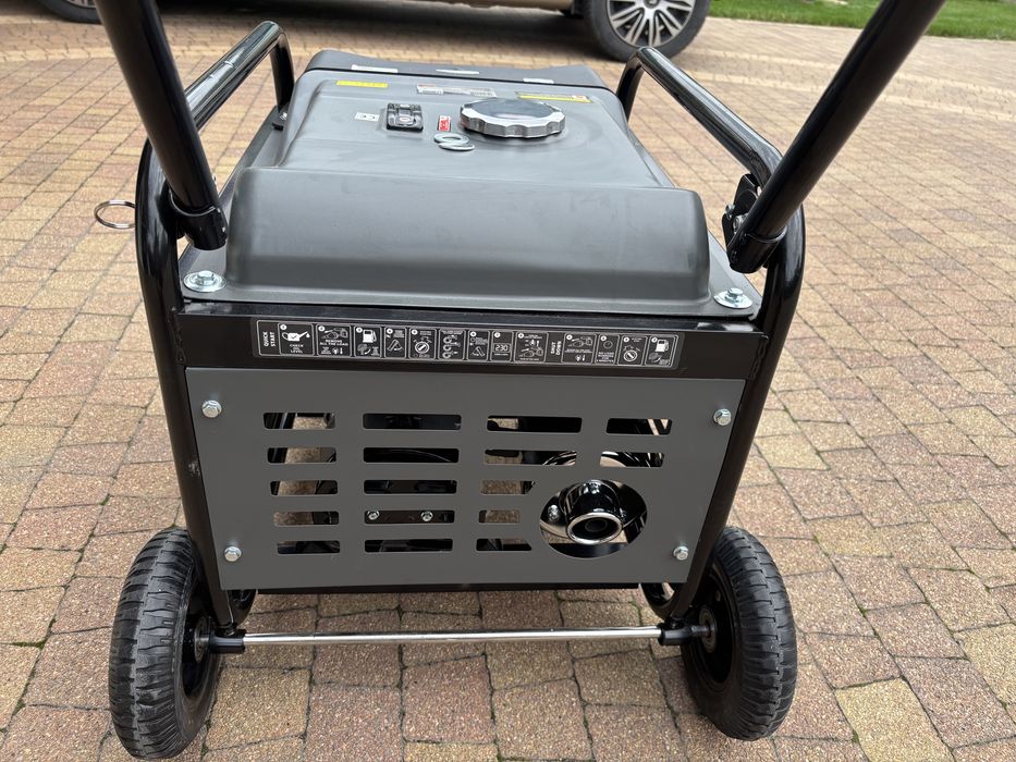 Agregat prądotwórczy Gothweim gh8540