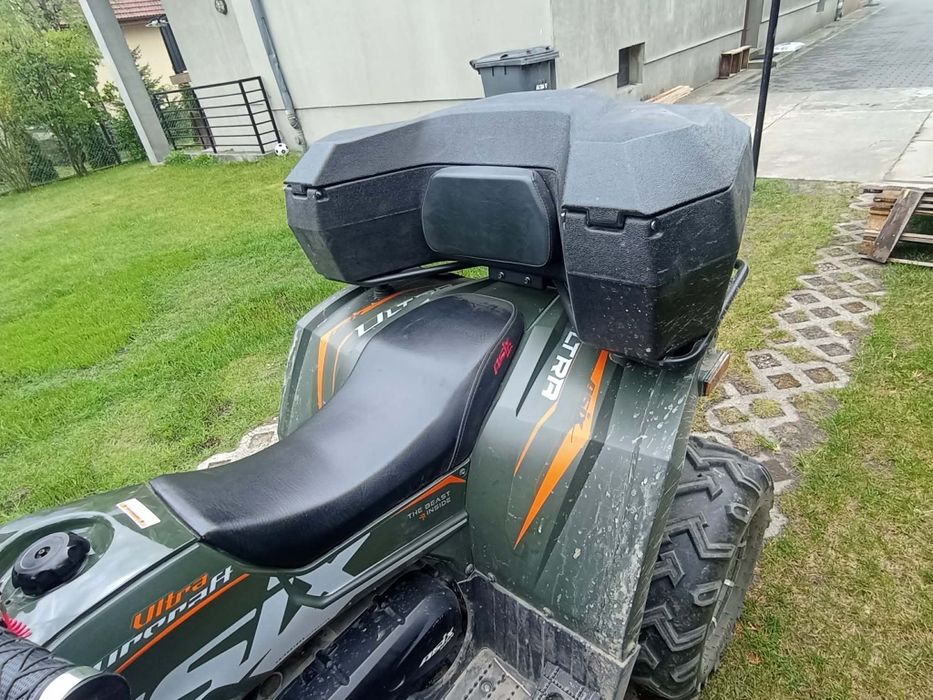 Quad 250     asix