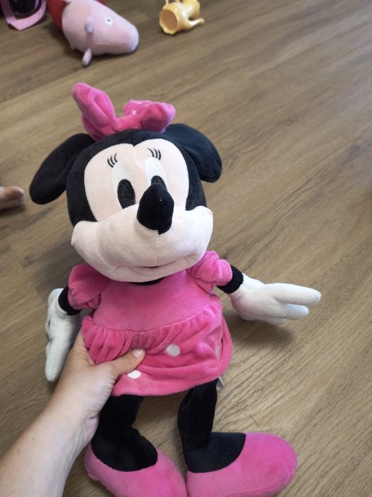 Maskotka Myszka Minnie