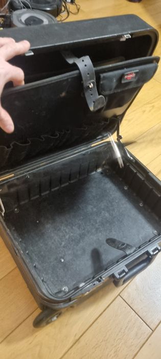 Walizka wűrth narzedziowa