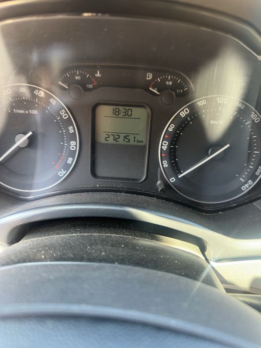 Skoda Octavia  a5 2006 р. 1.6 мрі