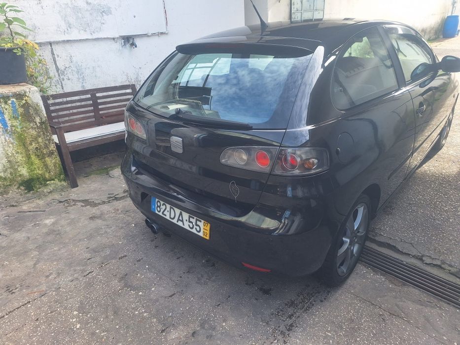 Seat ibiza 6l 100 cavalos