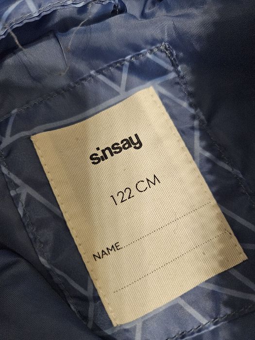 Kurtka przejściowa dla chłopca 122