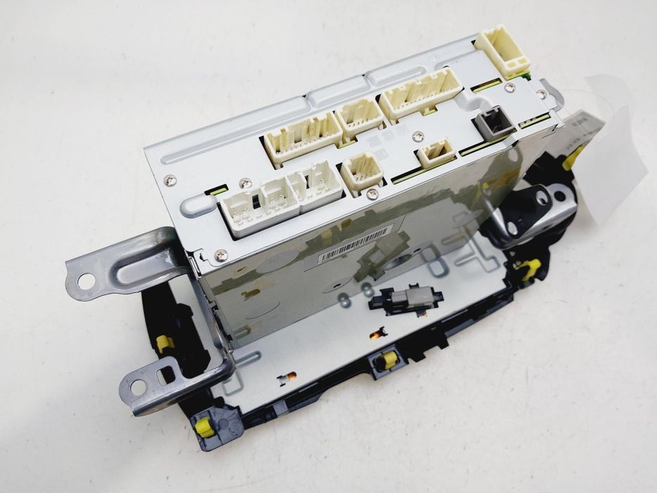 Sistema De Áudio Rádio Cd Toyota Yaris