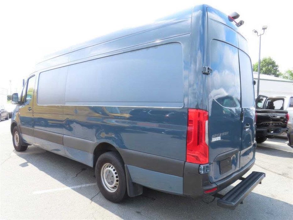 Mercedes-Benz Sprinter 2500      2019