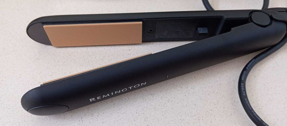 Alisador de cabelo Remington