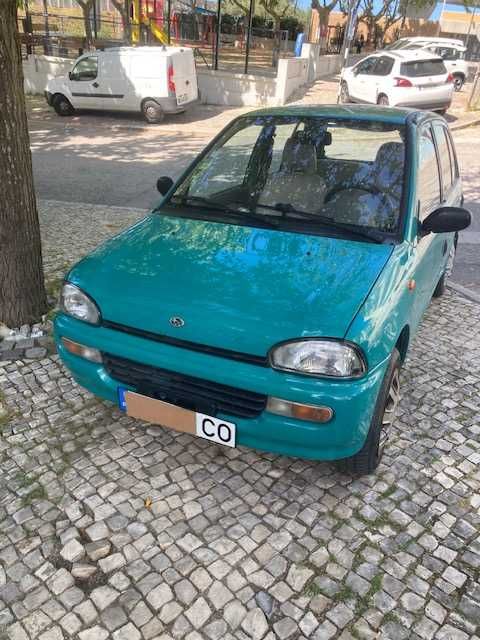 Subaru VIVIO - 1993