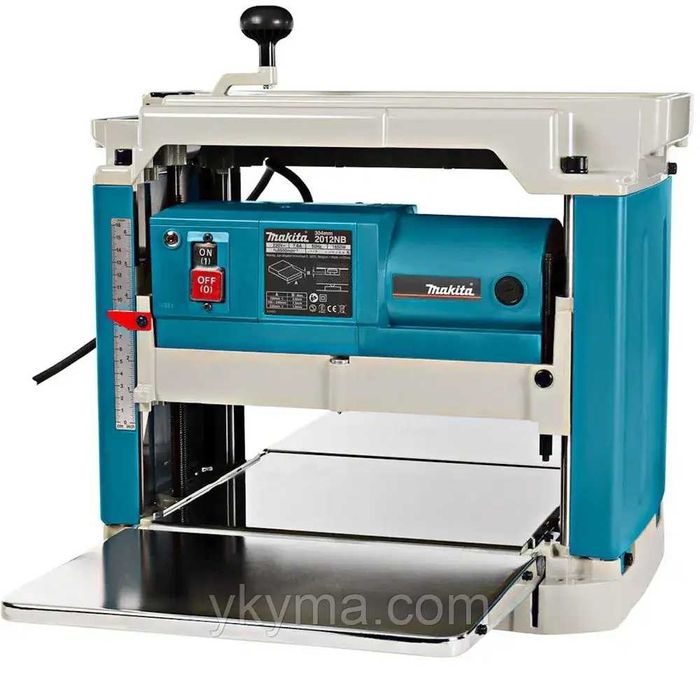 Рейсмус, фугово-рейсмусовий верстат Makita (2200 Вт / 330 мм / 0-3мм)