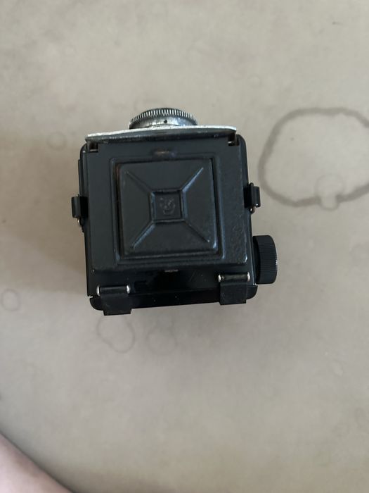 Фотоаппарат ЛЮБІТЕЛЬ 166В