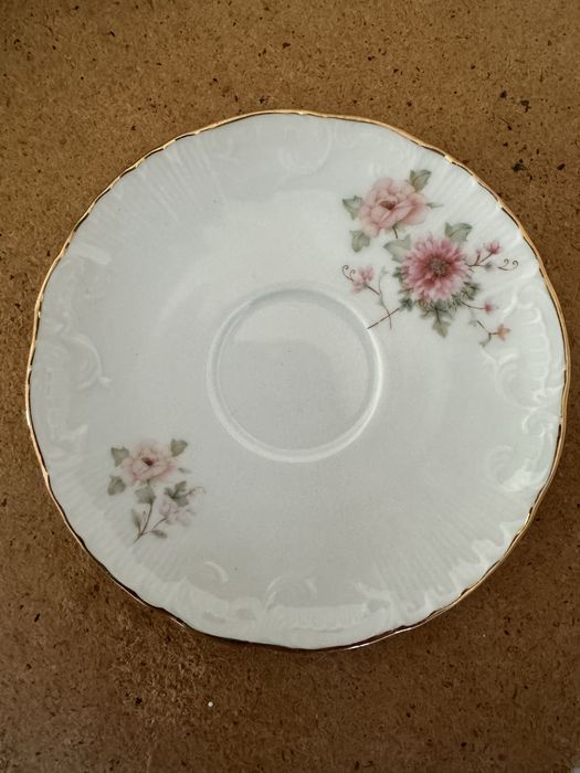 Conjunto de Chá e Café - Vista Alegre