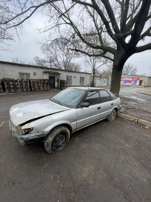 Toyota Corolla рыбка 1.3 2e