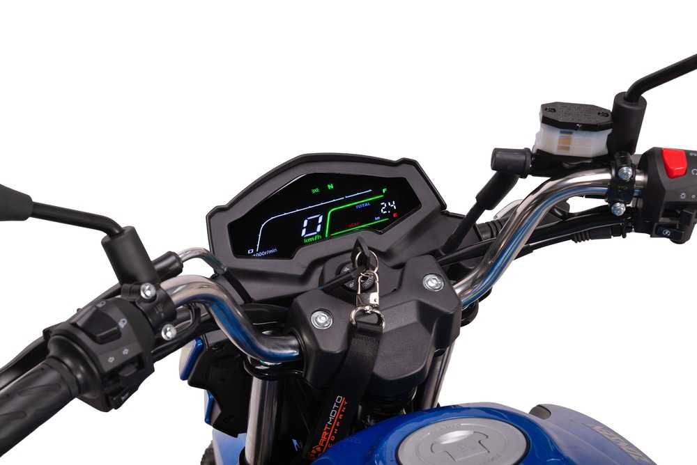 Мотоцикл ZONSEN BATLLO 3 в АртМото Кременчук