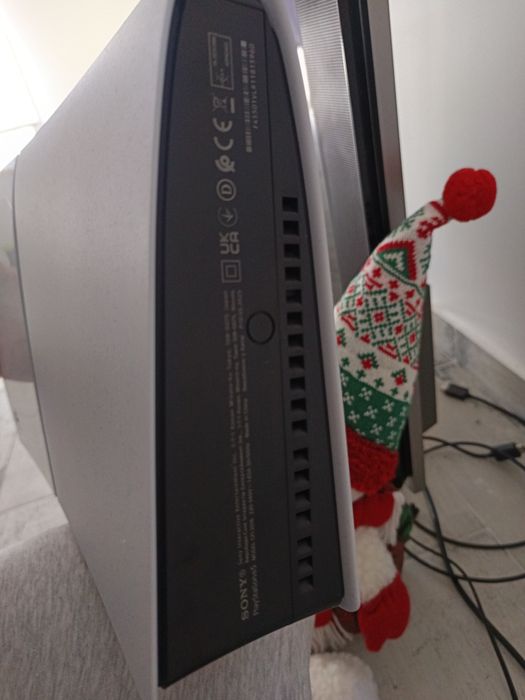 PlayStation 5 Digital Slim - 1TB