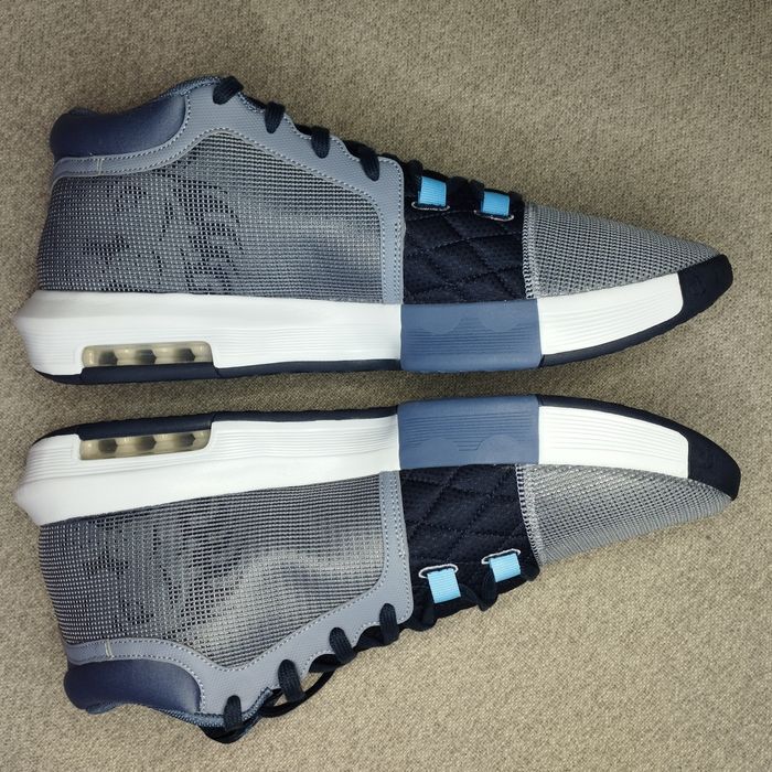 Р. 51. Преміальні баскетбольні кросівки Nike Lebron Witness 8  Blue