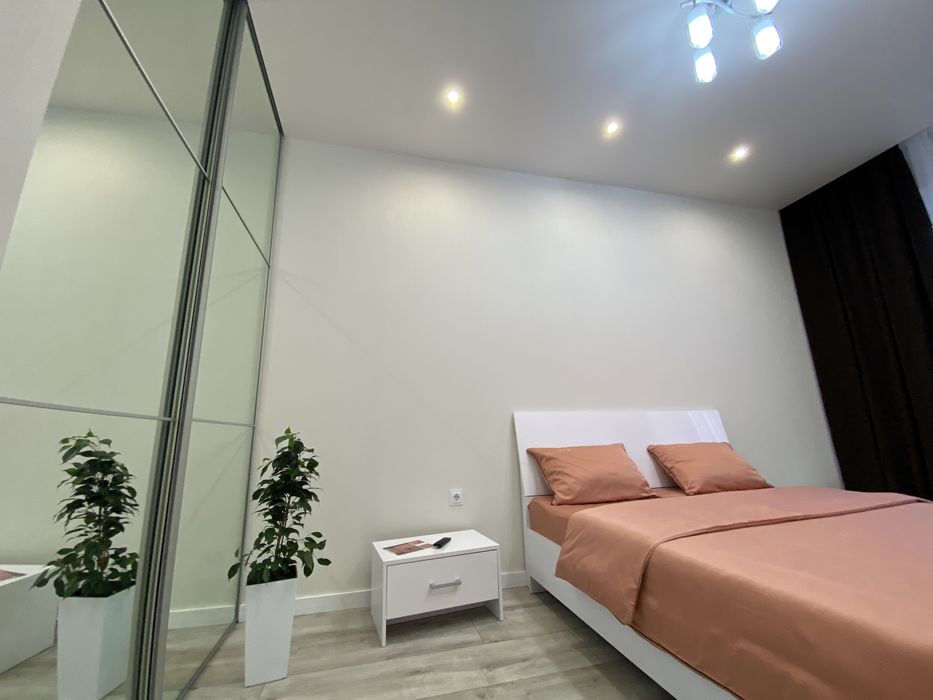 Подобово/потижнево оренда в центрі ЖК Театральний.МОЖЛИВО ПОГОД.Новобу