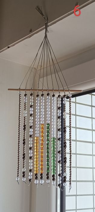 Suncatchers e  Dreamcatchers artesanais