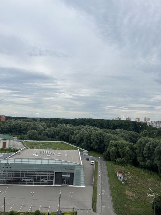 ЖК над Бугом. Квартира люкс класса с шикарным видом из окна!