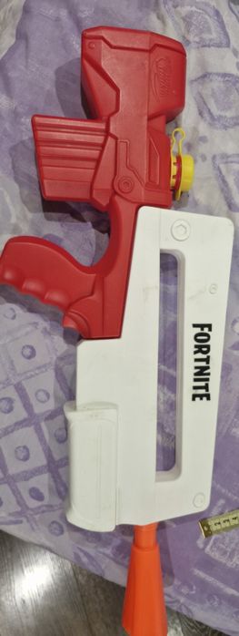 Бластер водний Hasbro Nerf Fortnite Super Soaker Burst AR
