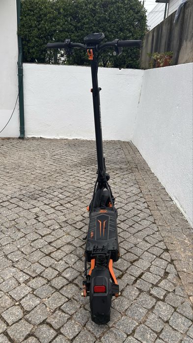 Trotinete Kukirin G2 Pro