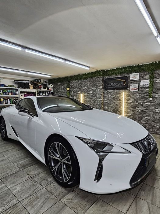 Lexus LC 500h Luxury