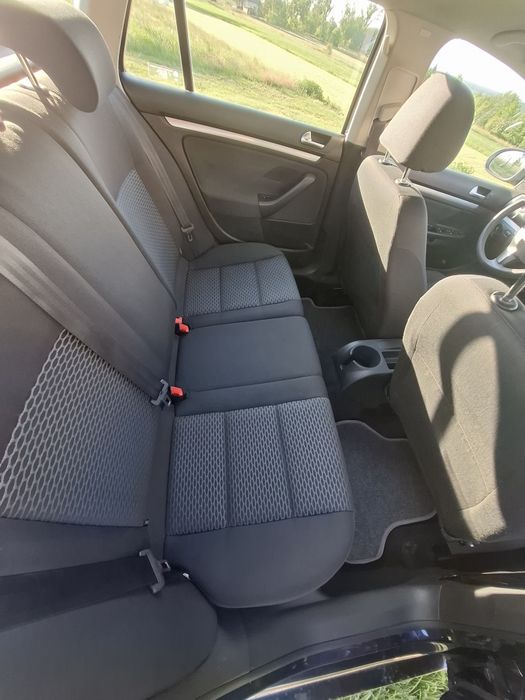 Volkswagen golf VI
