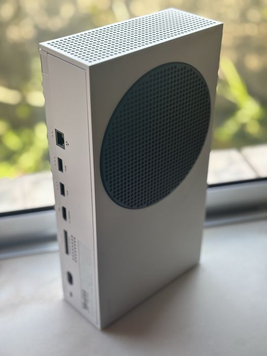 Consola xbox serie s