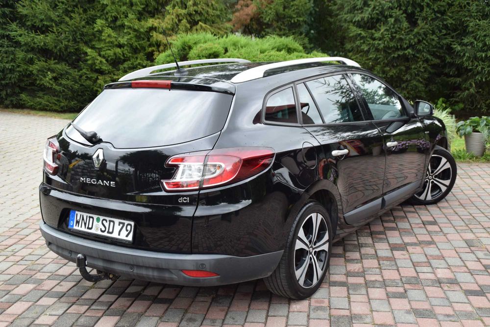 Renault Megane Bose # Full Opcja# Navi# Sprowadzony#
