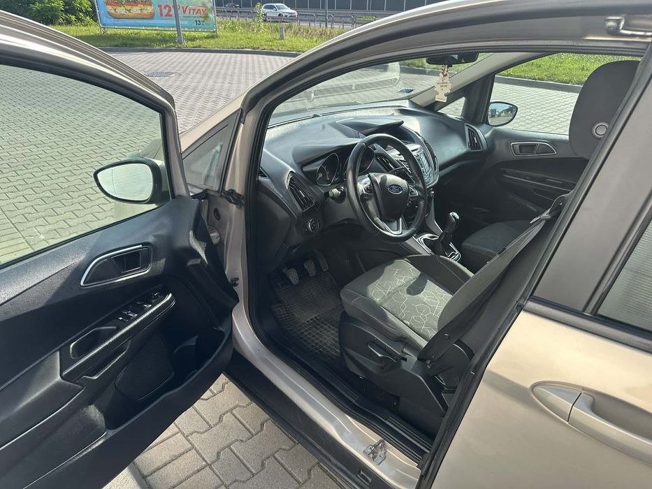 Ford B-max 1.0 Ecoboost