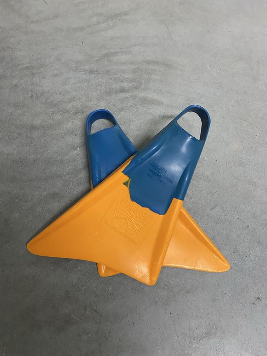 Pés de pato Churchill Makapuu