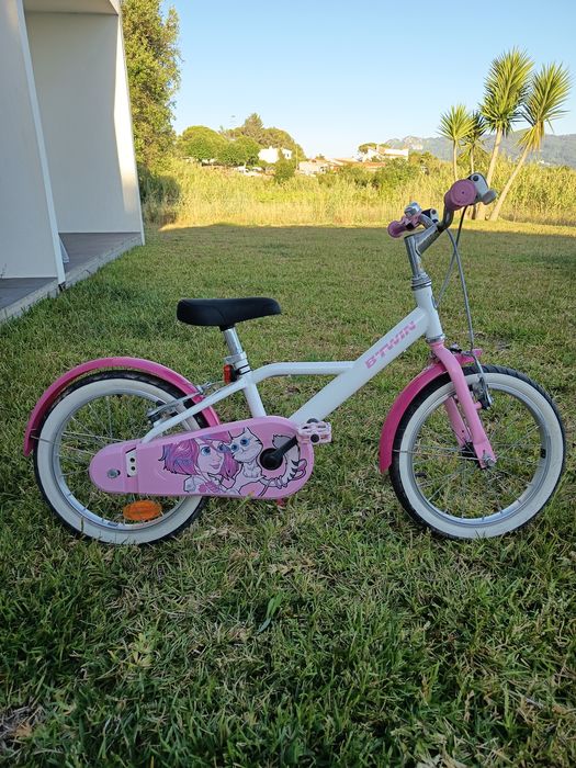 Bicicleta de criança até 8 anos