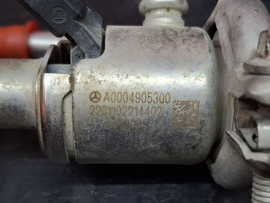 Injetor de adblue MERCEDES-BENZ Sprinter 3,5-t (906)