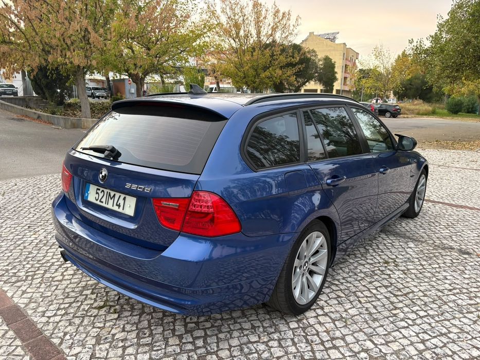 BMW 320D 190.000klms, Nacional, IMACULADO!!