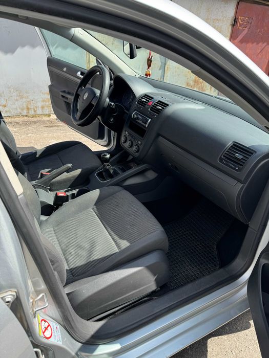 VW Jetta 2007, 1.6, перший власник