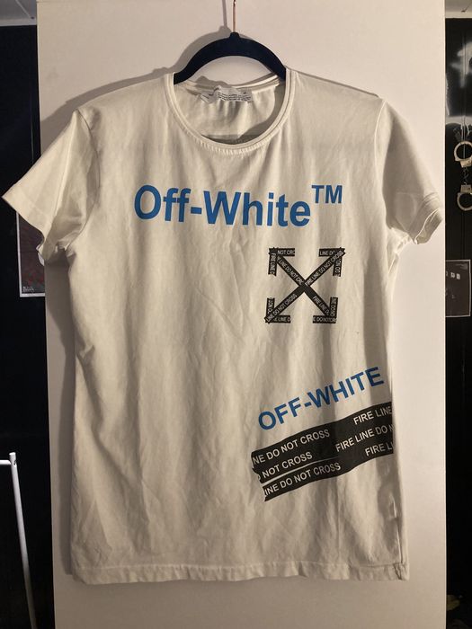 Koszulka off-white